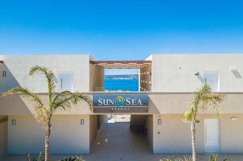 Sun And Sea Plus Resort Hotel