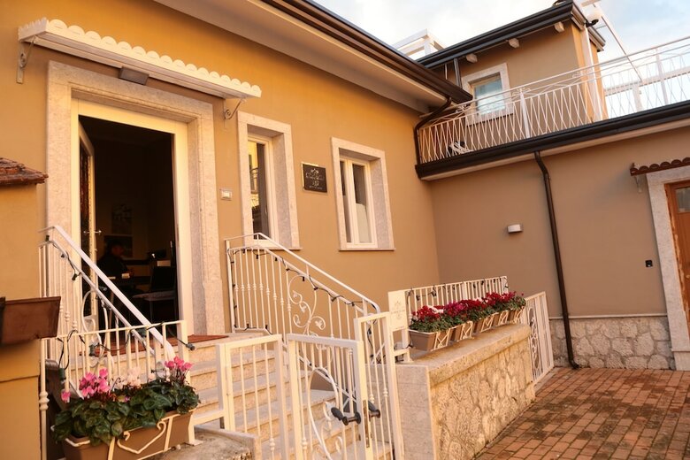 Hotel Le Camere Di Corte