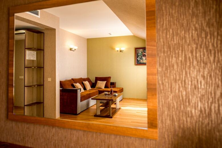 Hotel&spa Pysanka