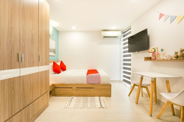 Hotel Oyo 140 Bong Gio House