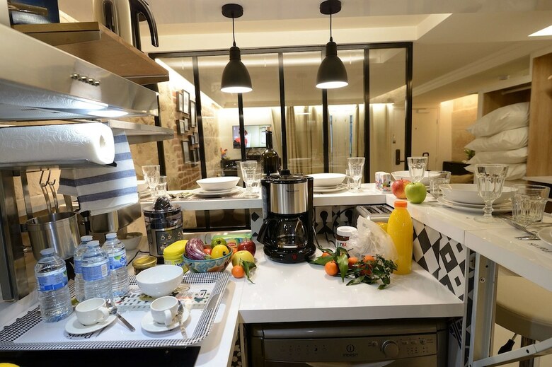 Apartamento Loft Basfour By Patios Du Marais
