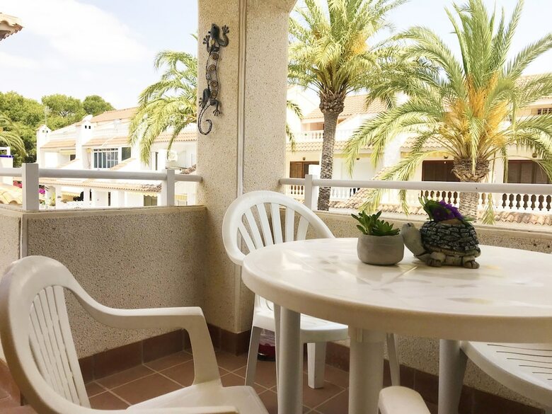 Apartamento Calaralto 7