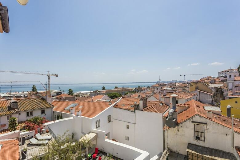 Lxway Apartments Alfama - Santo Estev�o