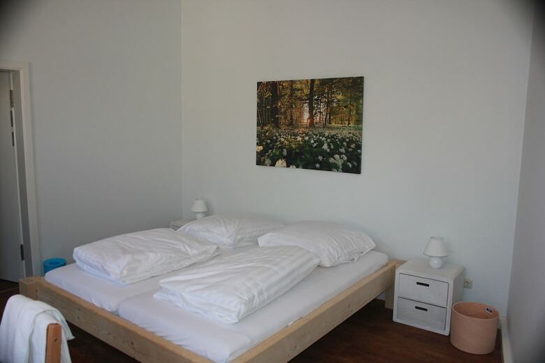 Hotel G�stehaus Innfernow