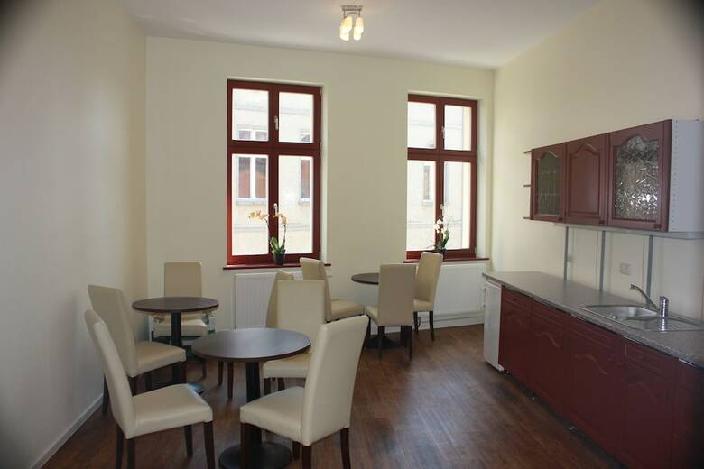 Hotel G�stehaus Innfernow