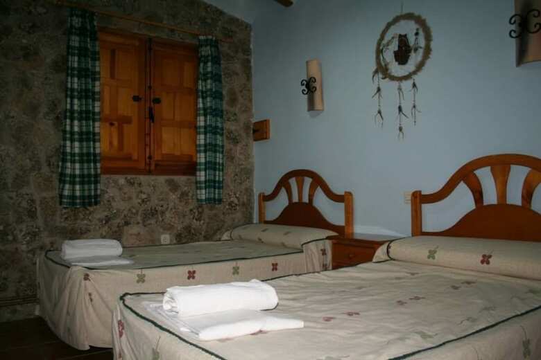 Agroturismo Casas Rurales Los Enebros