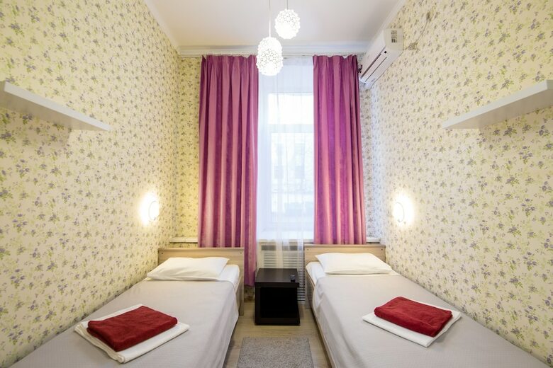 Mini-hotel Artist On Kitay-gorod
