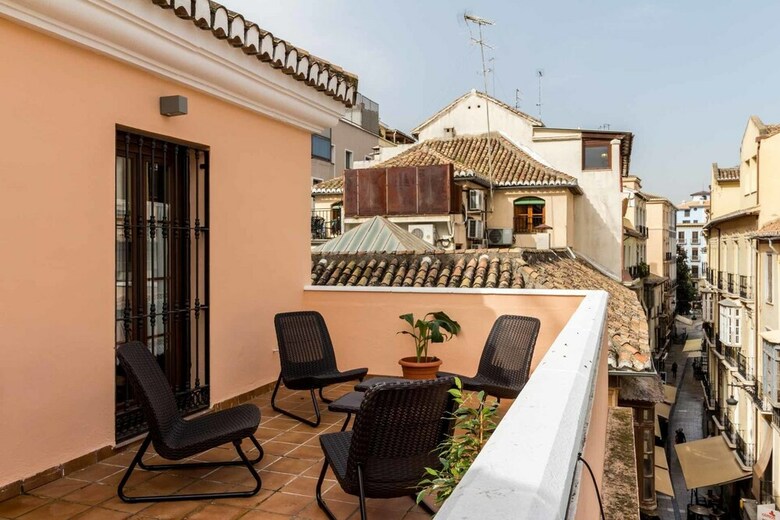 Apartamentos D�plex Navas