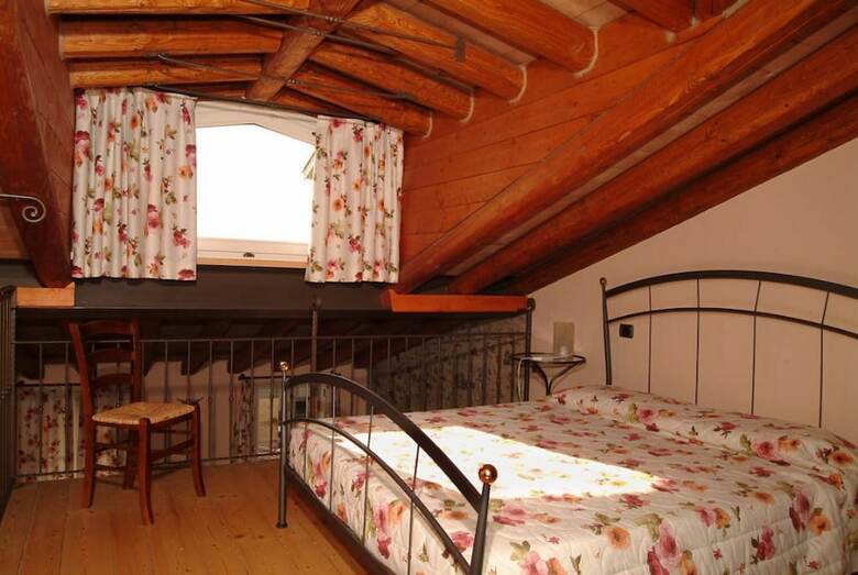 Apartamento Borgo Alba Chiara