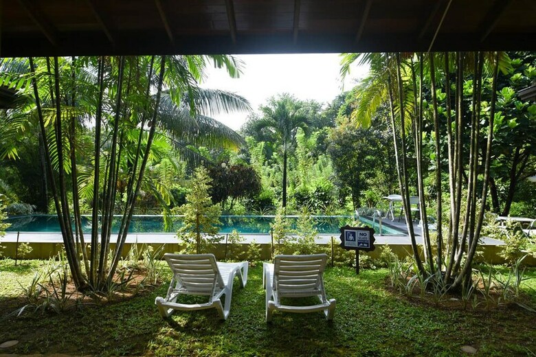 Hotel The Villa Tranquilla