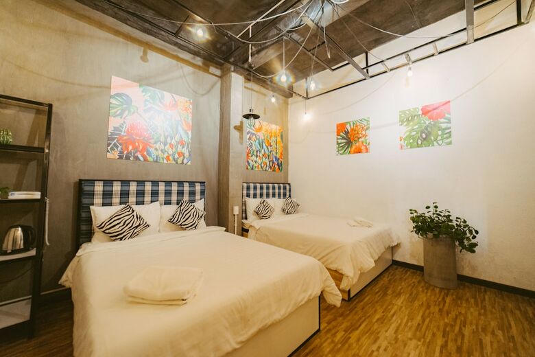 Hostal Woodstock Dalat - Hostel