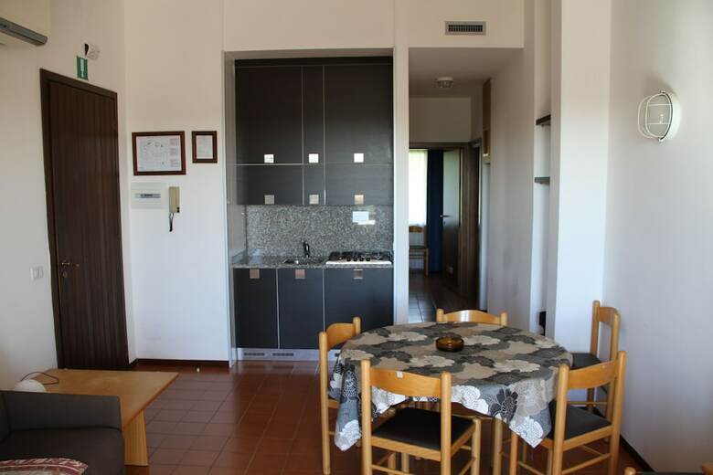 Apartamento Residence Barbara