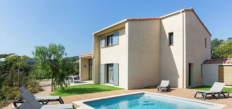 Villa Le Jas Du Pebrier