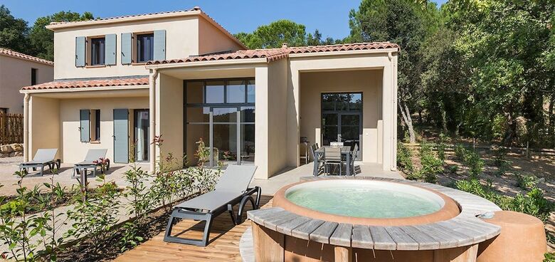 Villa Le Jas Du Pebrier