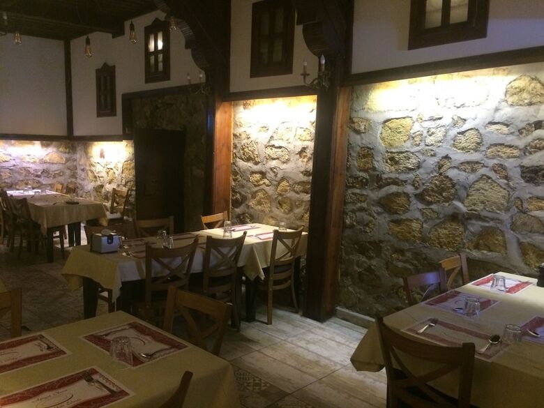 Hotel Konak M�ns�r Butik Otel