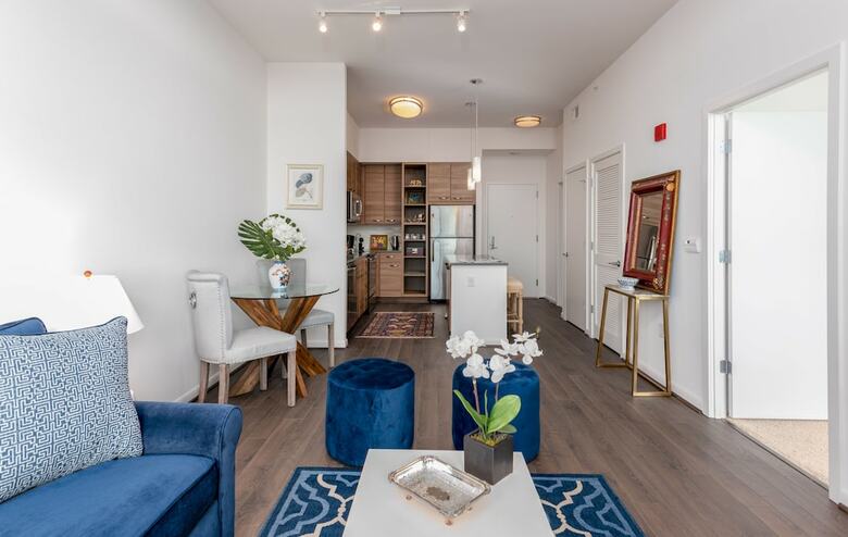 Apartamentos Pdc Luxury 1 & 2 Bedroom Apts Tysons Corner