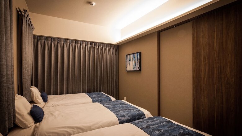 Apartamentos Kariyushi Condominium Resort Route58