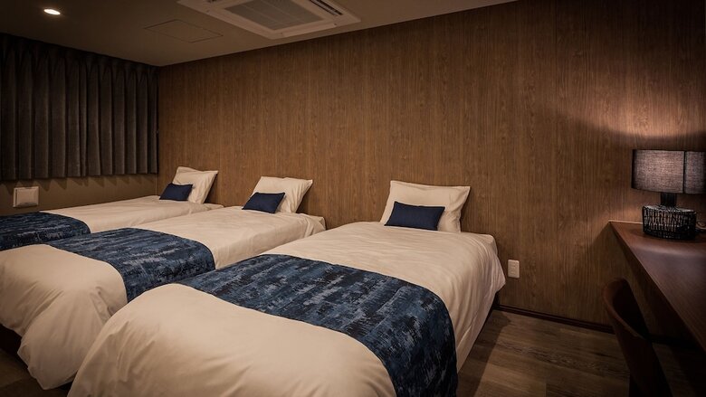 Apartamentos Kariyushi Condominium Resort Route58