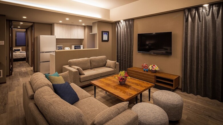 Apartamentos Kariyushi Condominium Resort Route58