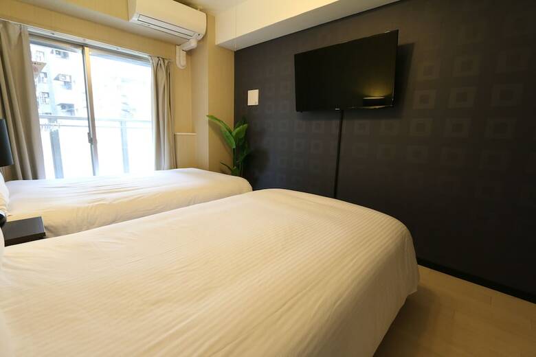 Apartamentos Elizabeth Garden Shinsaibashi