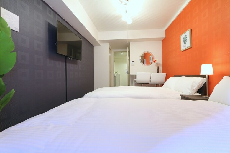 Apartamentos Elizabeth Garden Shinsaibashi