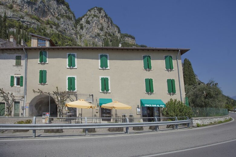 Posada Hotel E Appartamenti Al Pr� de La Fam