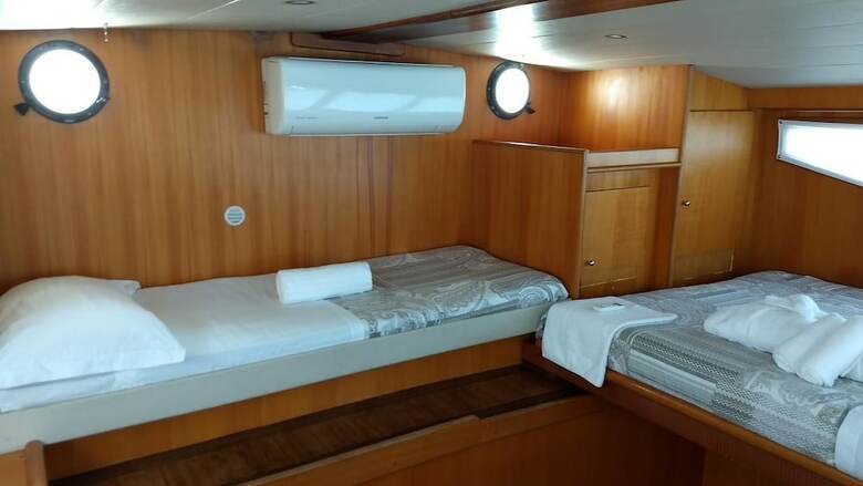 Yacht Fortebraccio Venezia
