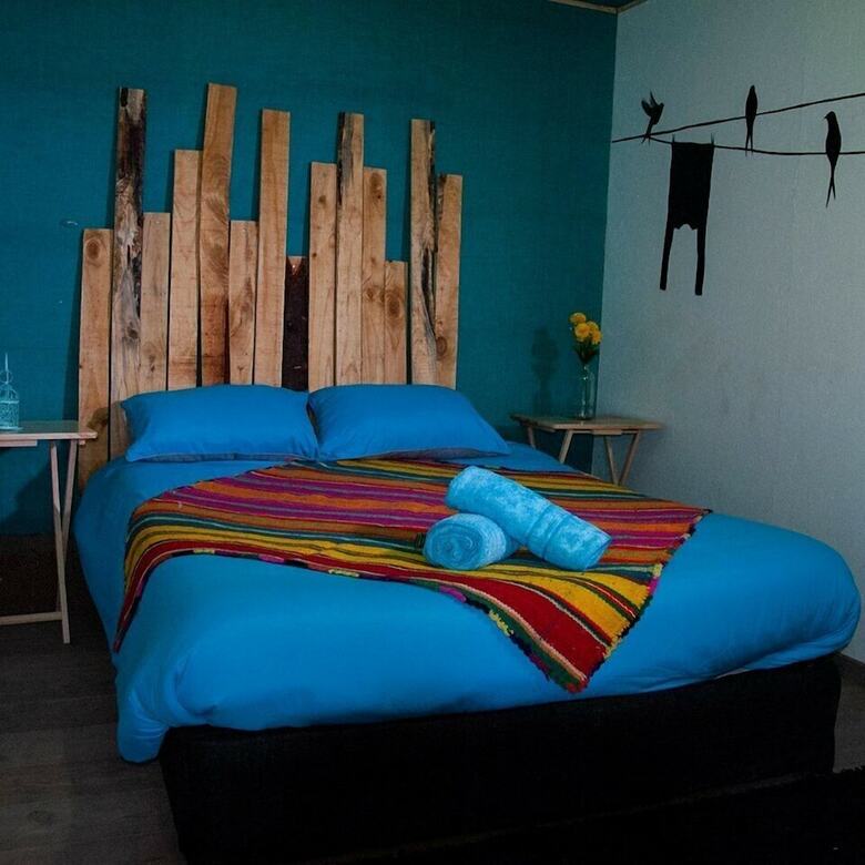 Hostal Ecoluna Lodge