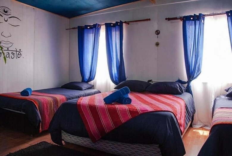 Hostal Ecoluna Lodge