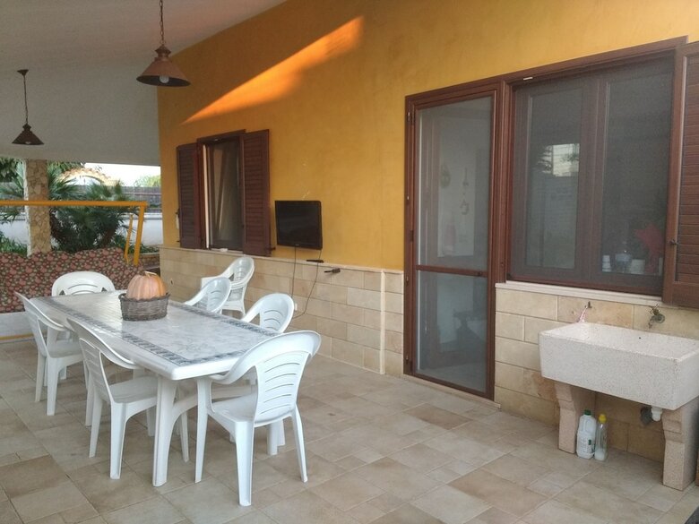Apartamento Villetta Simo