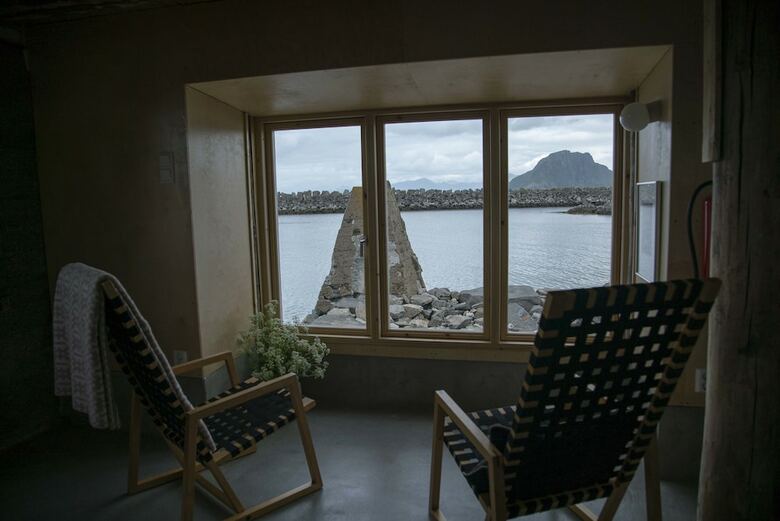 Apartamentos Villa Lofoten