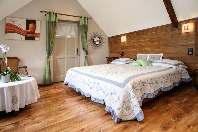 Bed & Breakfast Lo Gorissado - La Ferme Du Glandier