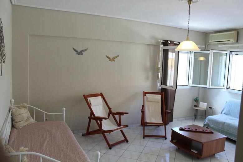 Apartamentos Alekos Beach Houses-marina