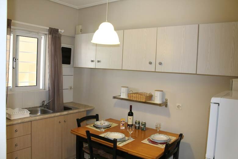 Apartamentos Alekos Beach Houses-marina