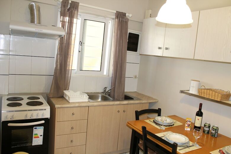 Apartamentos Alekos Beach Houses-marina