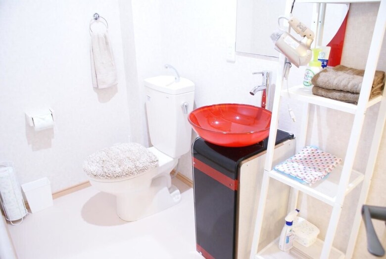 Apartamentos Omotenashi Usagi House 4f (15-8)