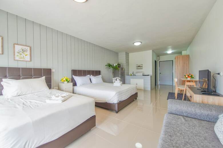 Apartamentos Hillside Plaza & Condotel 4 Downtown