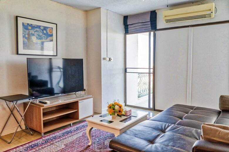 Apartamentos Hillside Plaza & Condotel 4 Downtown