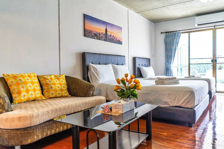 Apartamentos Hillside Plaza & Condotel 4 Downtown