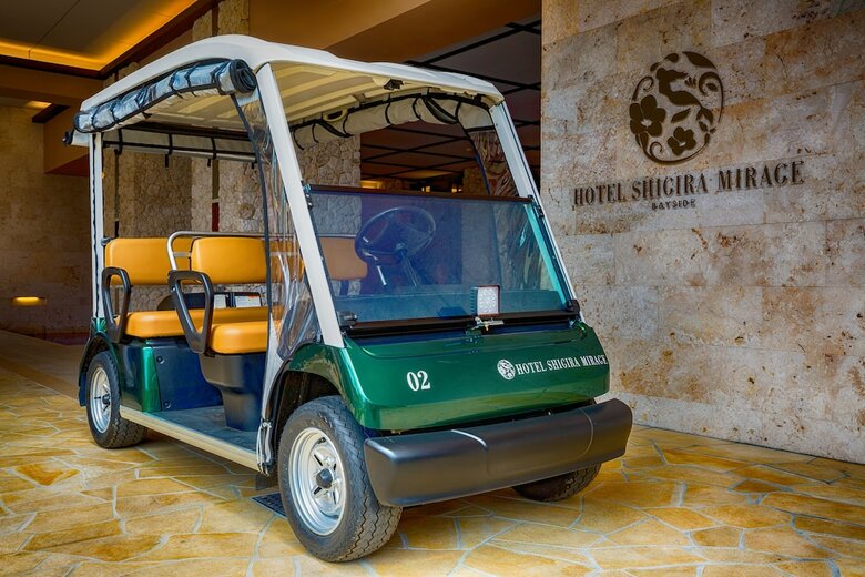 Hotel Shigira Mirage