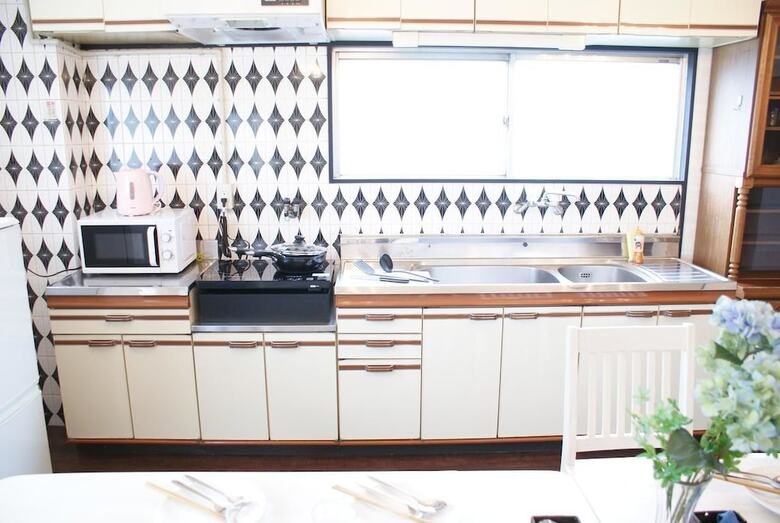 Apartamentos Omotenashi Bayside Usj House (59-14)