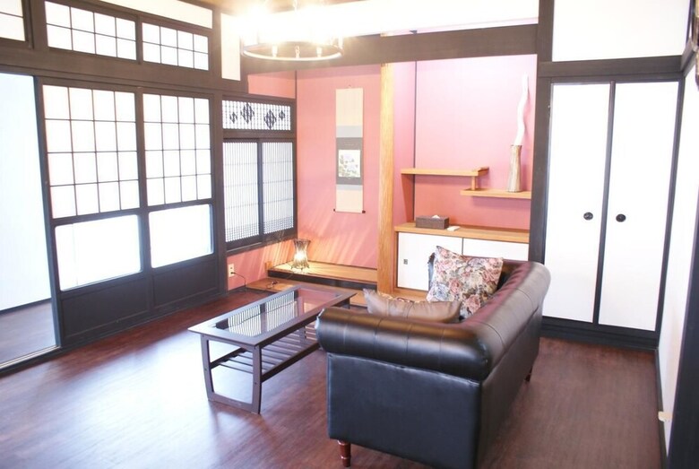 Apartamentos Omotenashi Bayside Usj House (59-14)