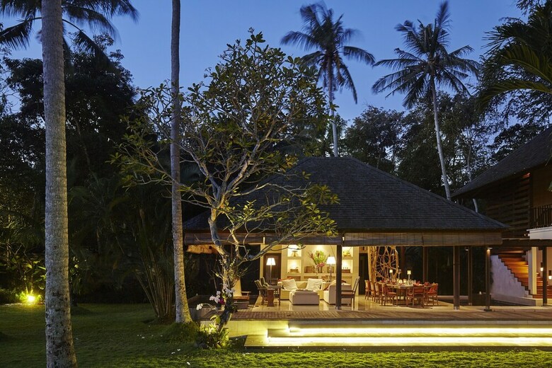 Villa Bangkuang