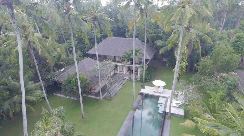 Villa Bangkuang