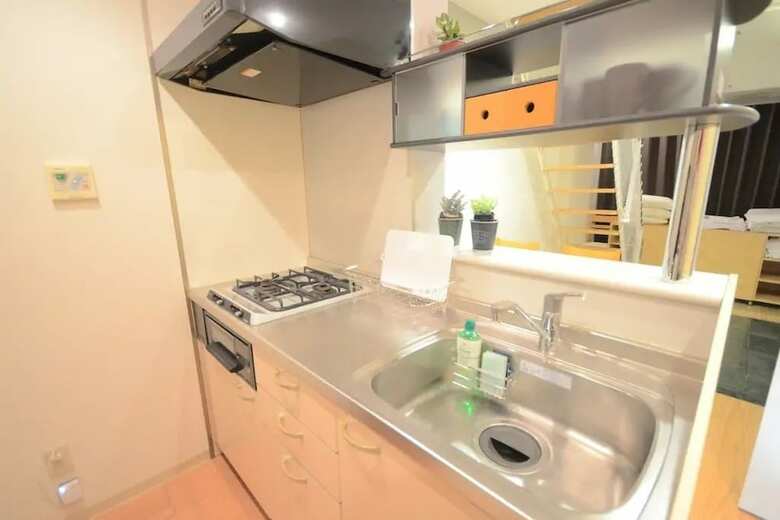 Apartamentos Alphabed Takamatsu Kawaramachi
