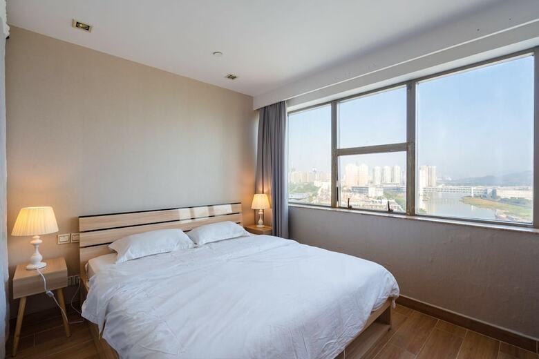 Hotel Shezhen Duwel Service Apartment Futian