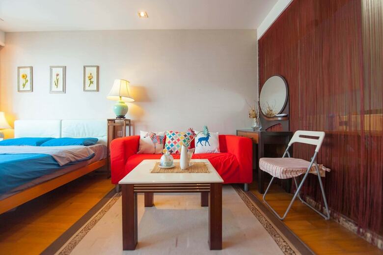 Hotel Shezhen Duwel Service Apartment Futian