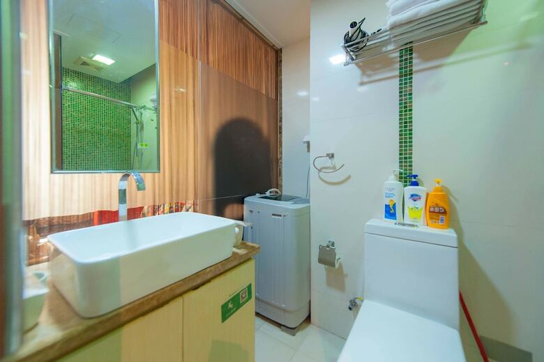 Hotel Shezhen Duwel Service Apartment Futian