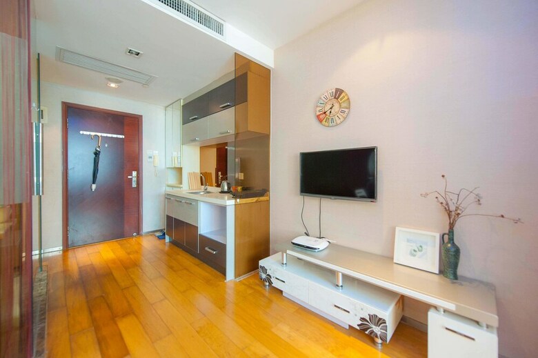 Hotel Shezhen Duwel Service Apartment Futian