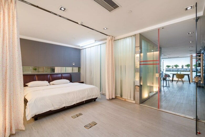 Hotel Shezhen Duwel Service Apartment Futian